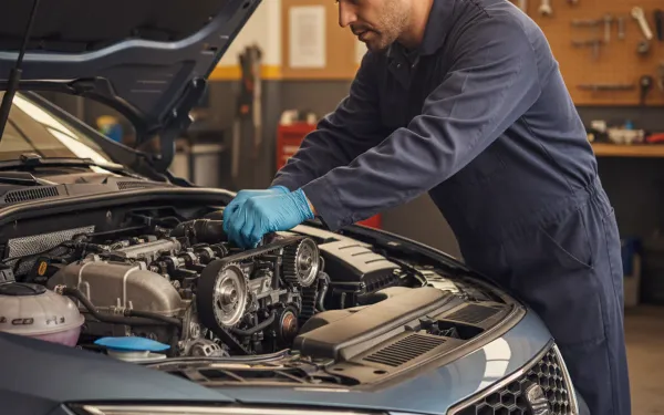 Señales de que el turbo está fallando (y qué hacer antes de que empeore)