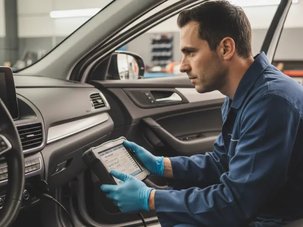 Diagnosis de coches en Aranjuez